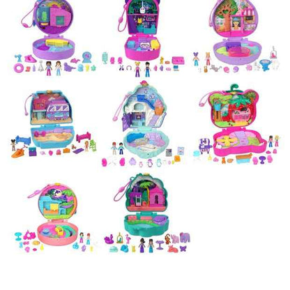 Polly Pocket World - Assorted*