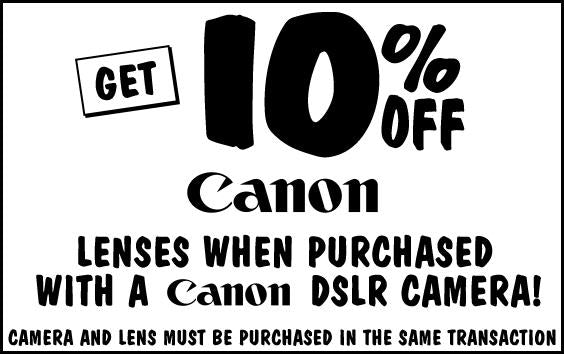 Canon EOS 1500D DSLR Camera
