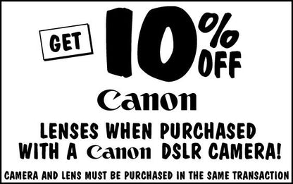 Canon EOS 1500D DSLR Camera