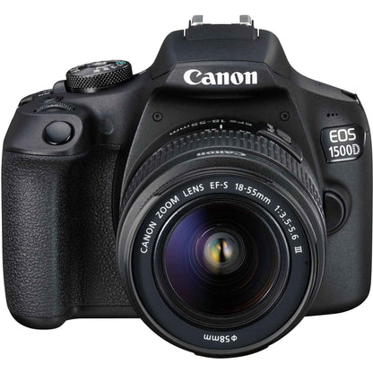 Canon EOS 1500D DSLR Camera