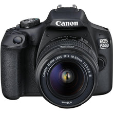 Canon EOS 1500D DSLR Camera