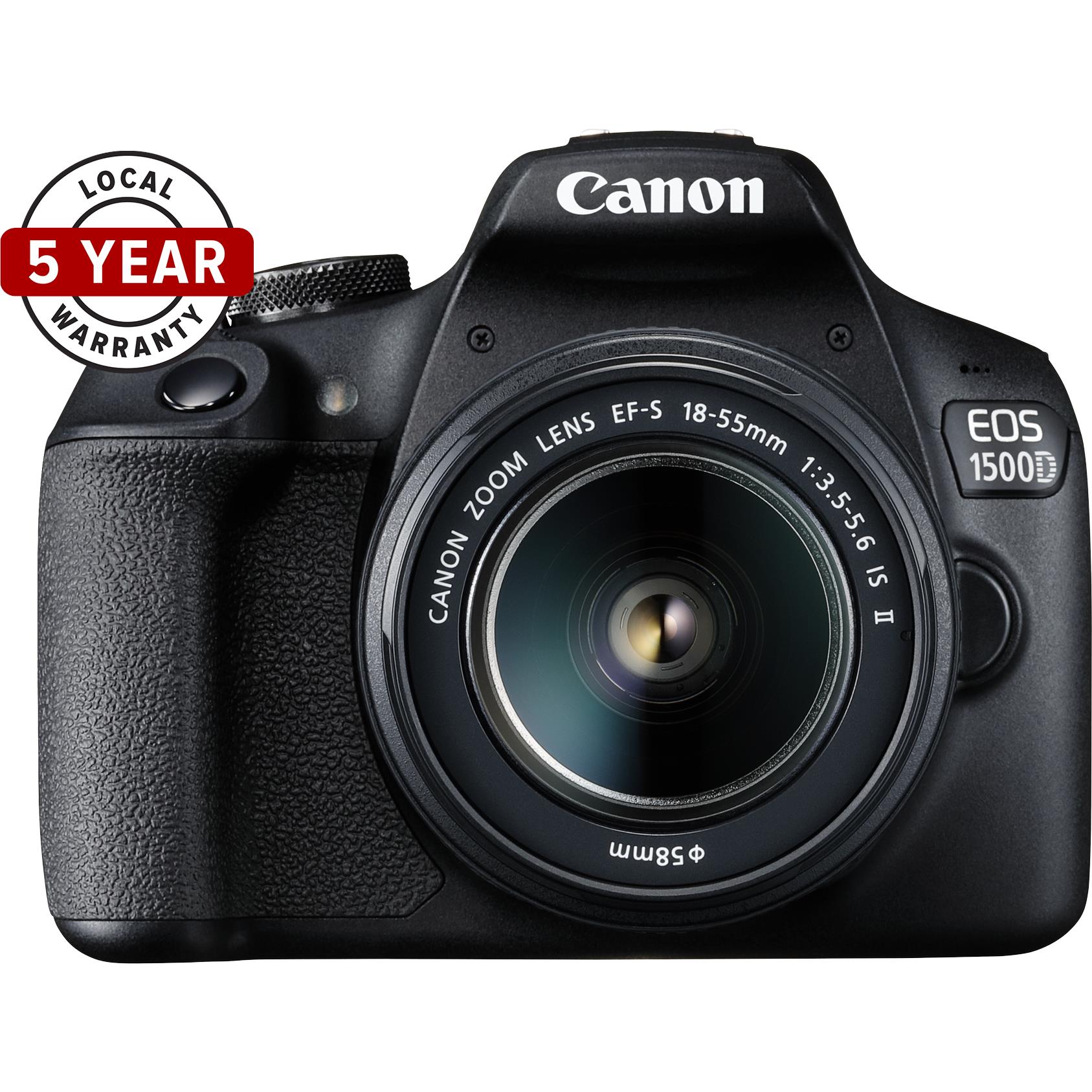Canon EOS 1500D DSLR Camera
