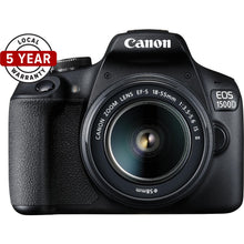 Canon EOS 1500D DSLR Camera