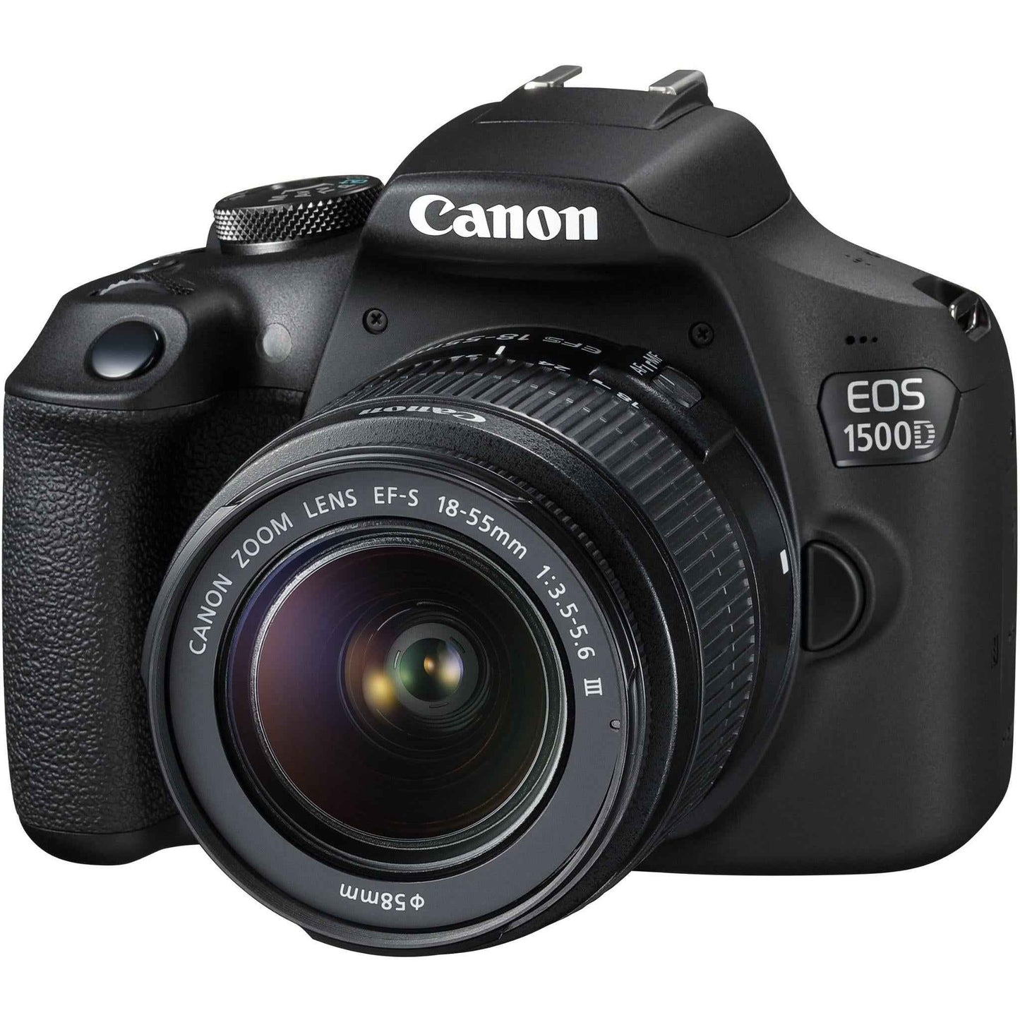 Canon EOS 1500D DSLR Camera