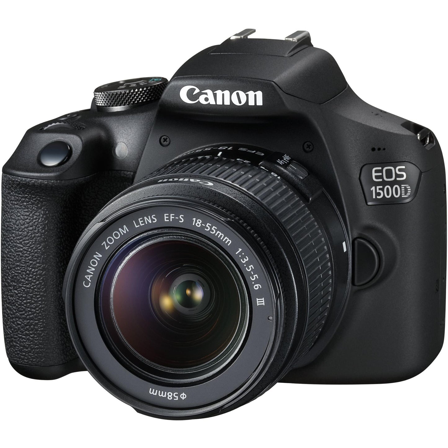 Canon EOS 1500D DSLR Camera