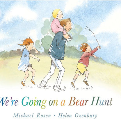 We're Going on a Bear Hunt