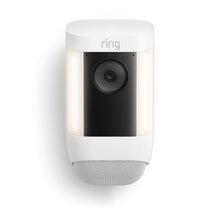 Ring Spotlight Security Camera Pro 2K Battery (White)