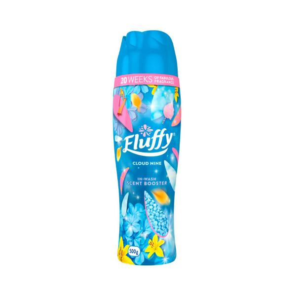 FLUFFY IN WASH CLOUD NINE SCENT BOOST 500 GRAM