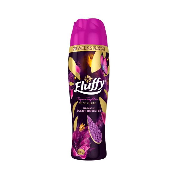FLUFFY IN WASH SPICE ALLURE SCENT BOOST 500 GRM