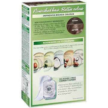 Garnier Nutrisse Hair Colour 6N Nude Light Brown each