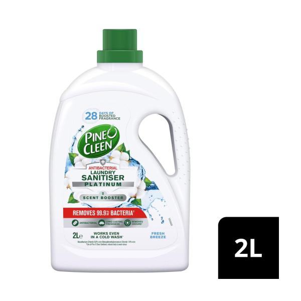 Platinum Laundry Sanitiser Sparkling Fresh Breeze