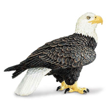 Bald Eagle Figurine by Safari Ltd Woodland Collection Animal Figurines 3yrs+