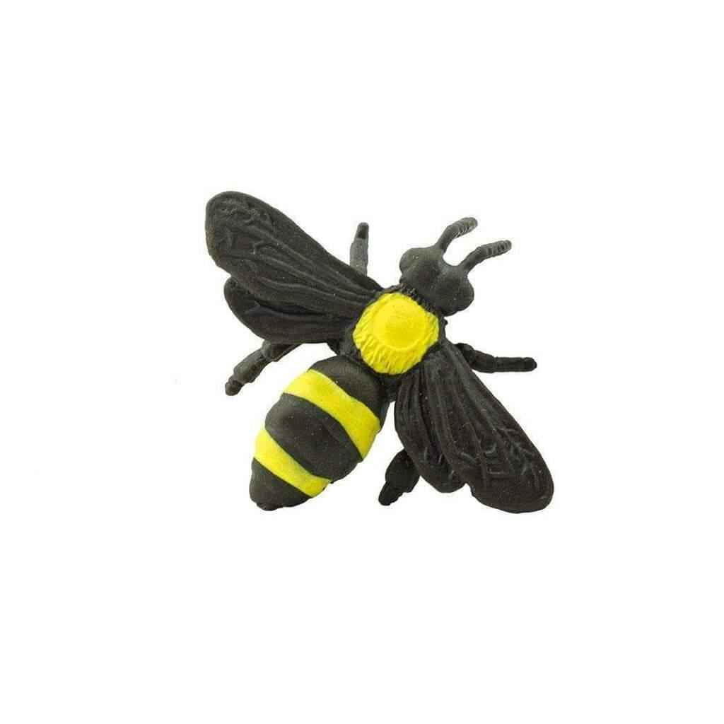 Mini Bumble Bee Counting Figurine Each by Safari Ltd Bee Toys 3yrs+