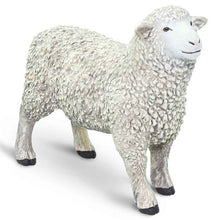 Sheep Figurine by Safari Ltd Farm Collection Animal Figurines 3yrs+