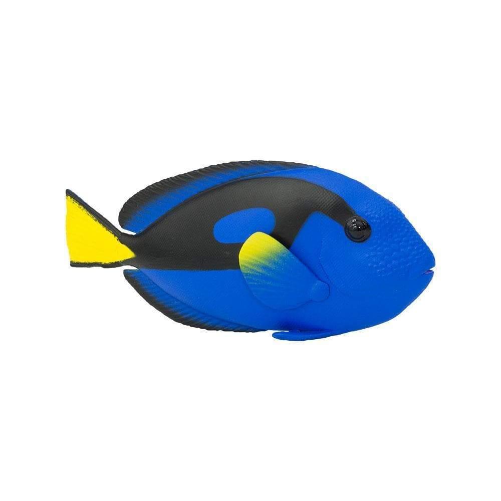 Blue Tang Figurine by Safari Ltd Sea Life Collection Animal Figurines 3yrs+