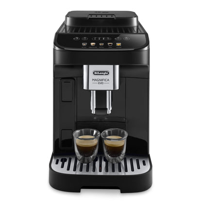 DeLonghi ECAM29062B Magnifica Evo Black Coffee Machine (Black)