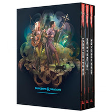 Dungeons & Dragons Regular Rules Expansion Gift Set