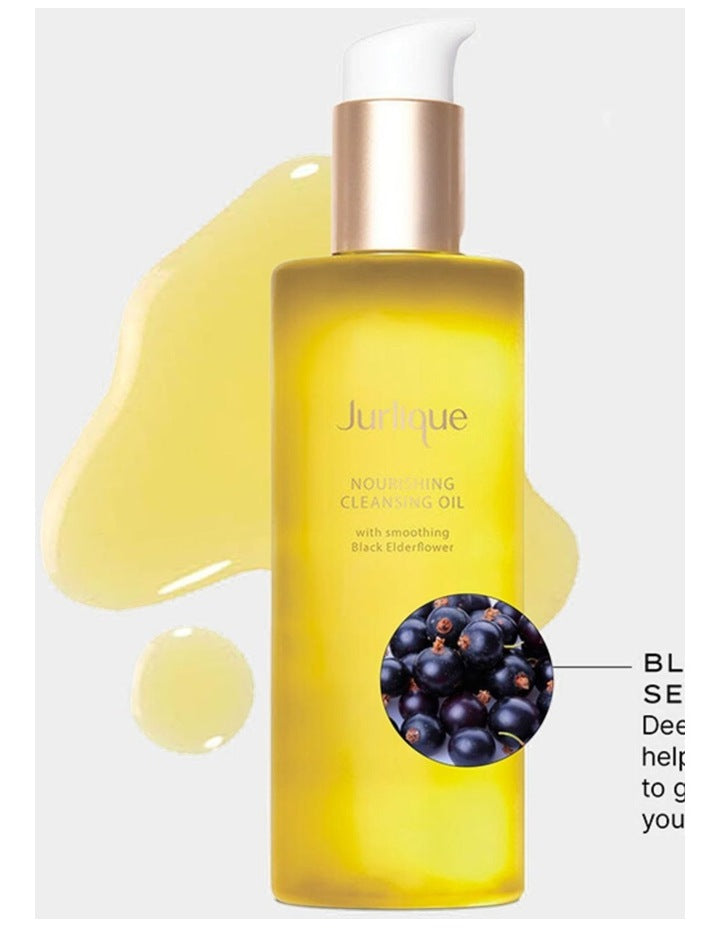 Nourishing Cleansing Oil