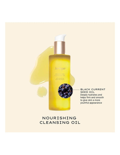 Nourishing Cleansing Oil