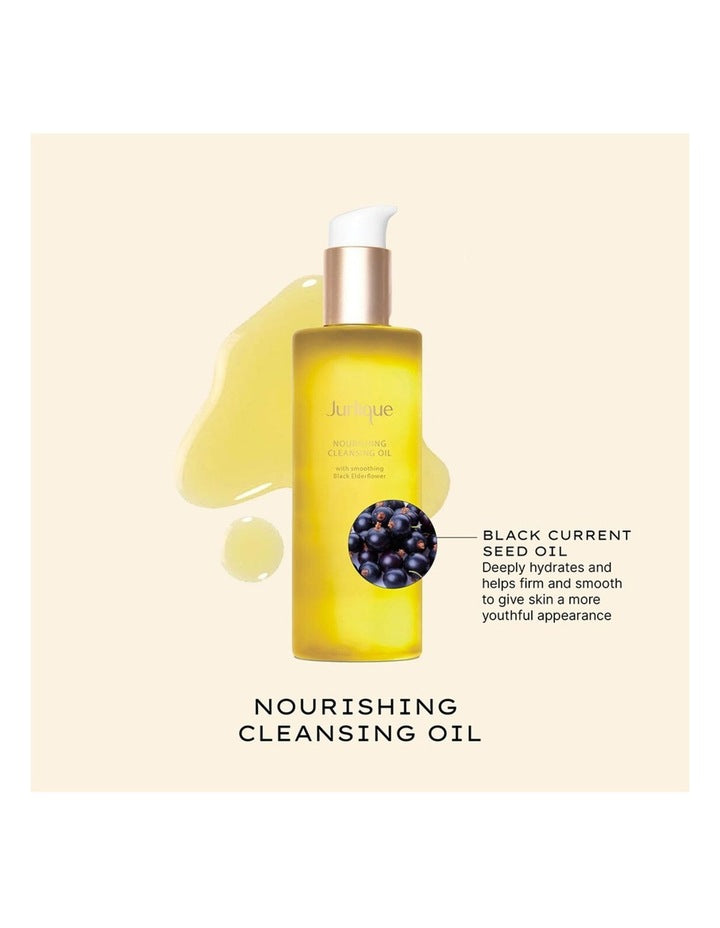 Nourishing Cleansing Oil