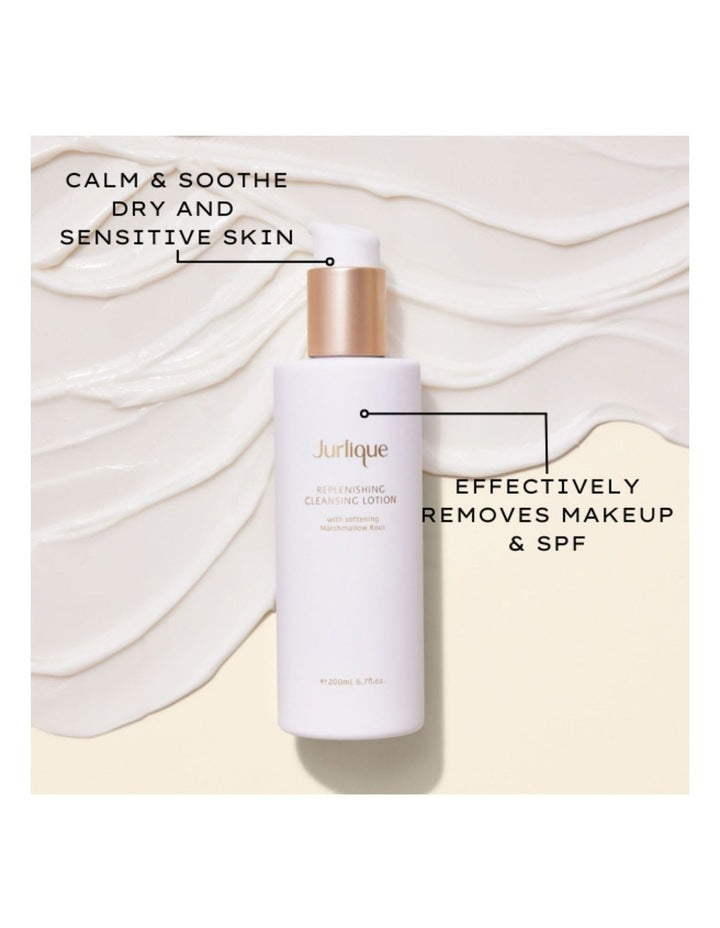 Replenishing Cleansing Lotion