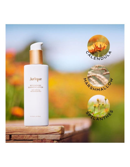 Replenishing Cleansing Lotion