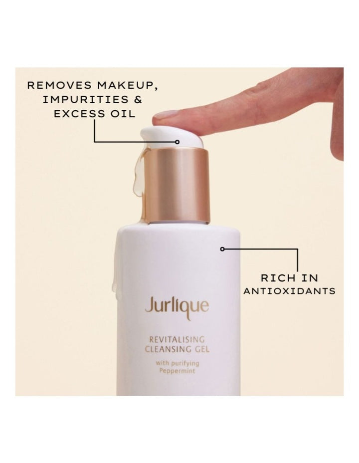 Revitalising Cleansing Gel
