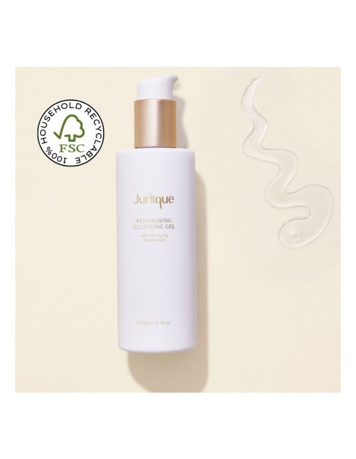 Revitalising Cleansing Gel