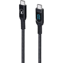 Bonelk USB-C to USB-C LongLife Digital Cable 100W 1.5m (Black)