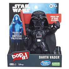 Bop It! Star Wars - Darth Vader Game