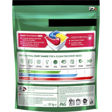 Fairy Platinum Plus Lemon Dishwashing Tablets 65 pack