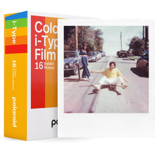 Polaroid Colour Film