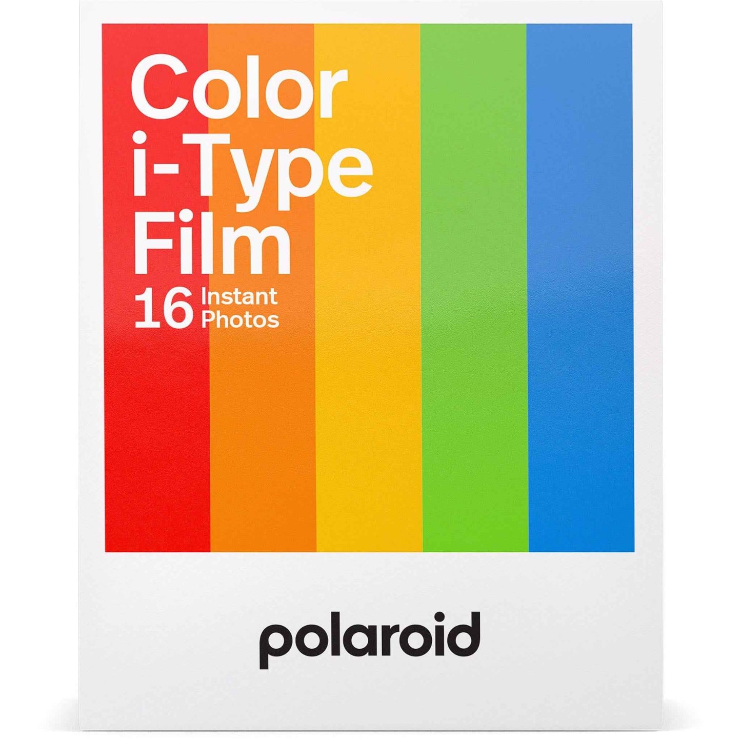 Polaroid Colour Film