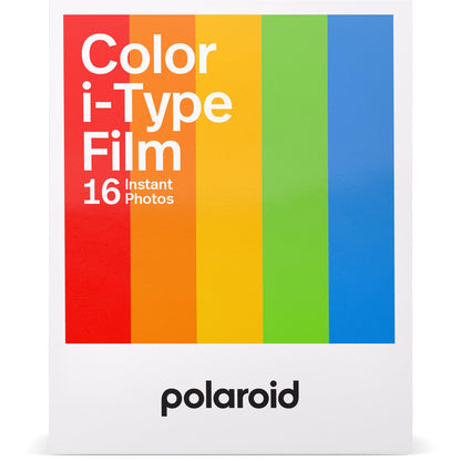 Polaroid Colour Film