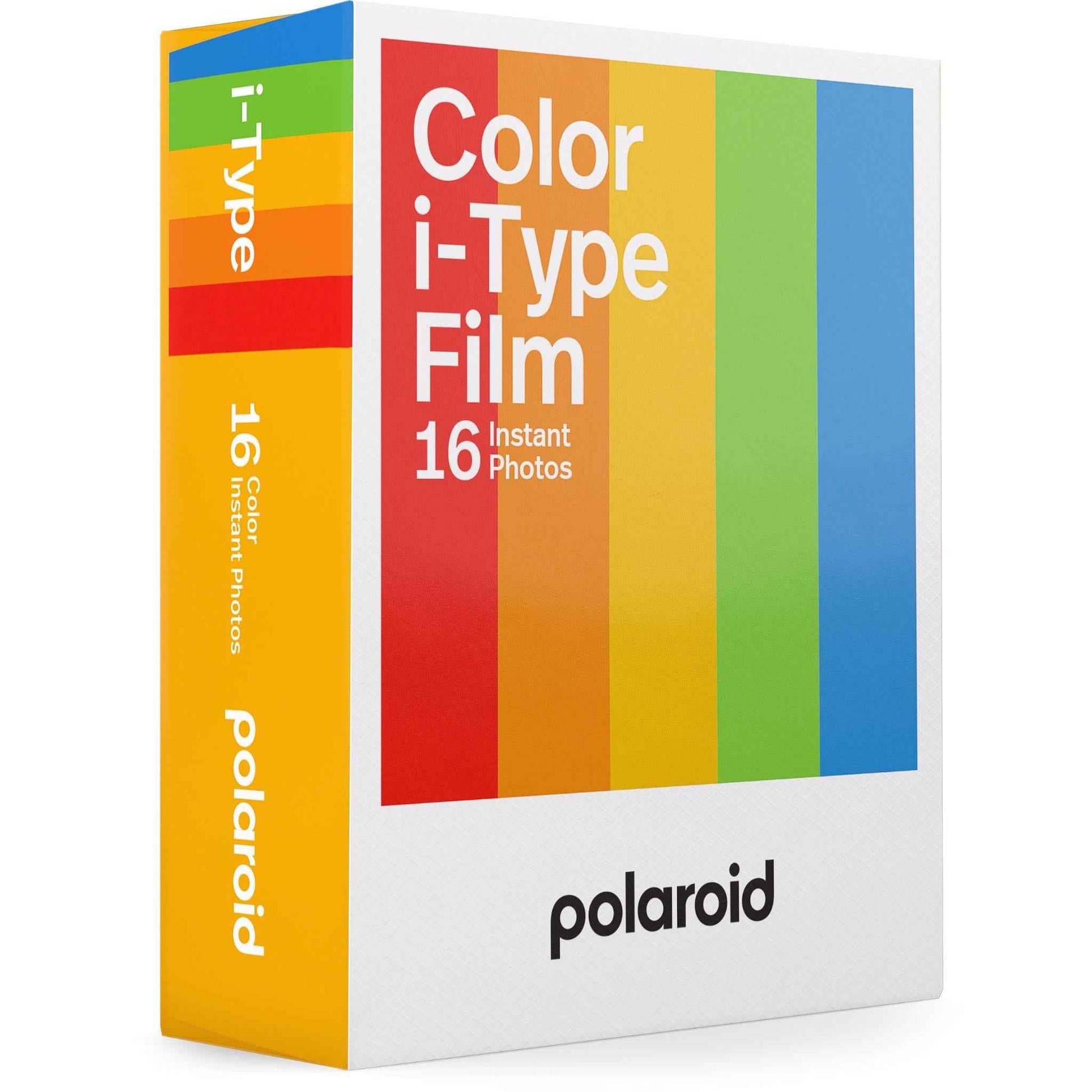 Polaroid Colour Film