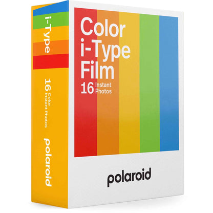 Polaroid Colour Film