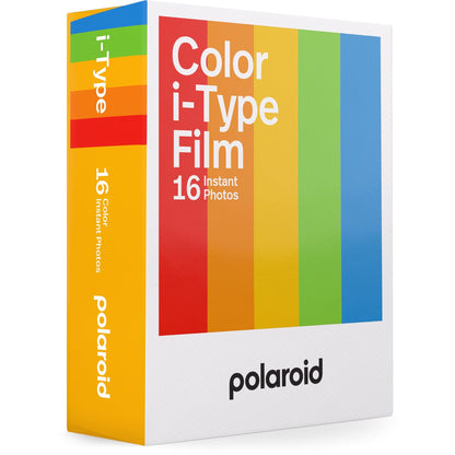 Polaroid Colour Film