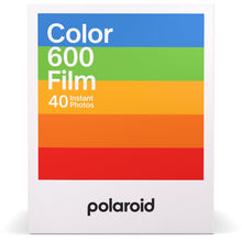 Polaroid 600 Colour Film (5 Pack/40 Photos)