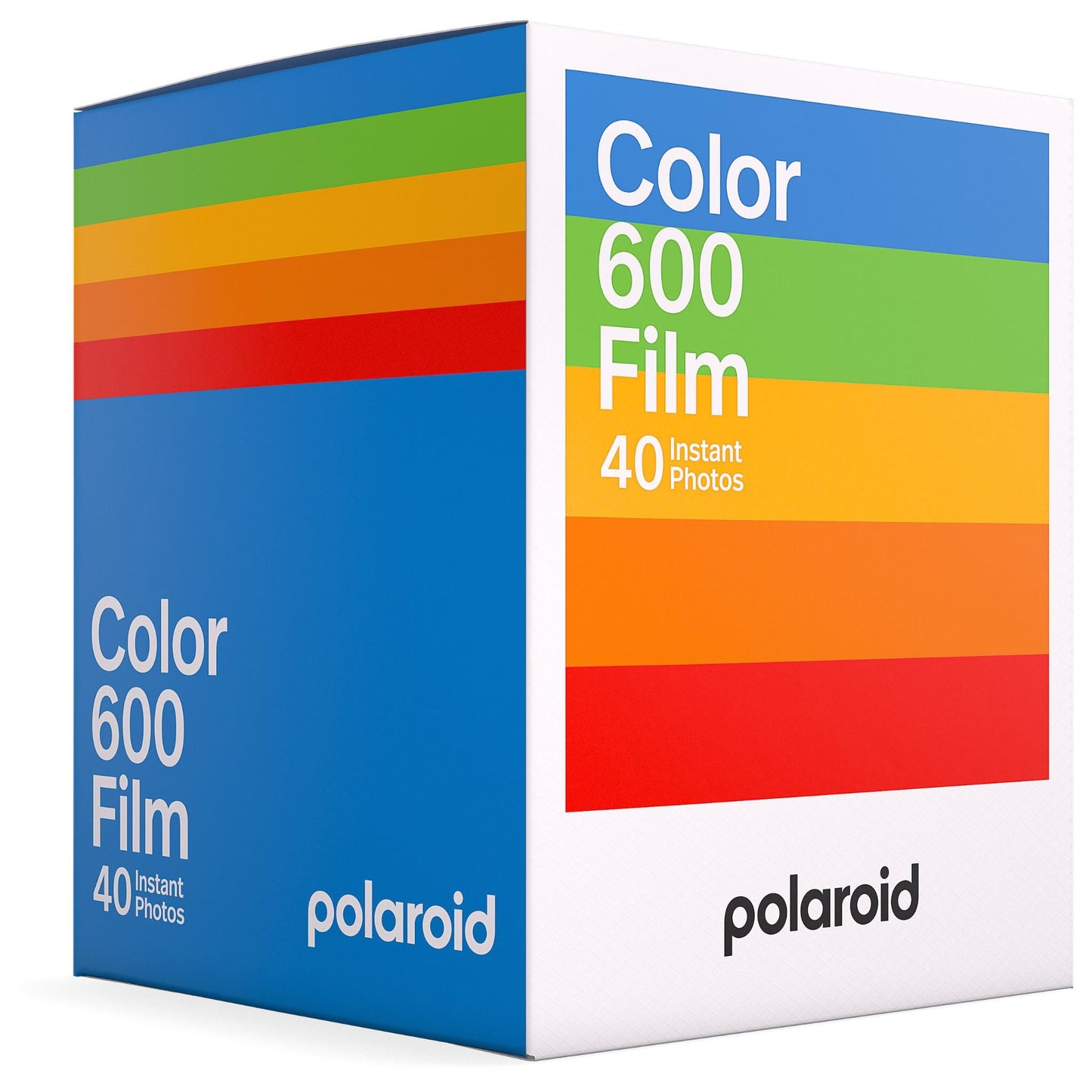 Polaroid 600 Colour Film (5 Pack/40 Photos)