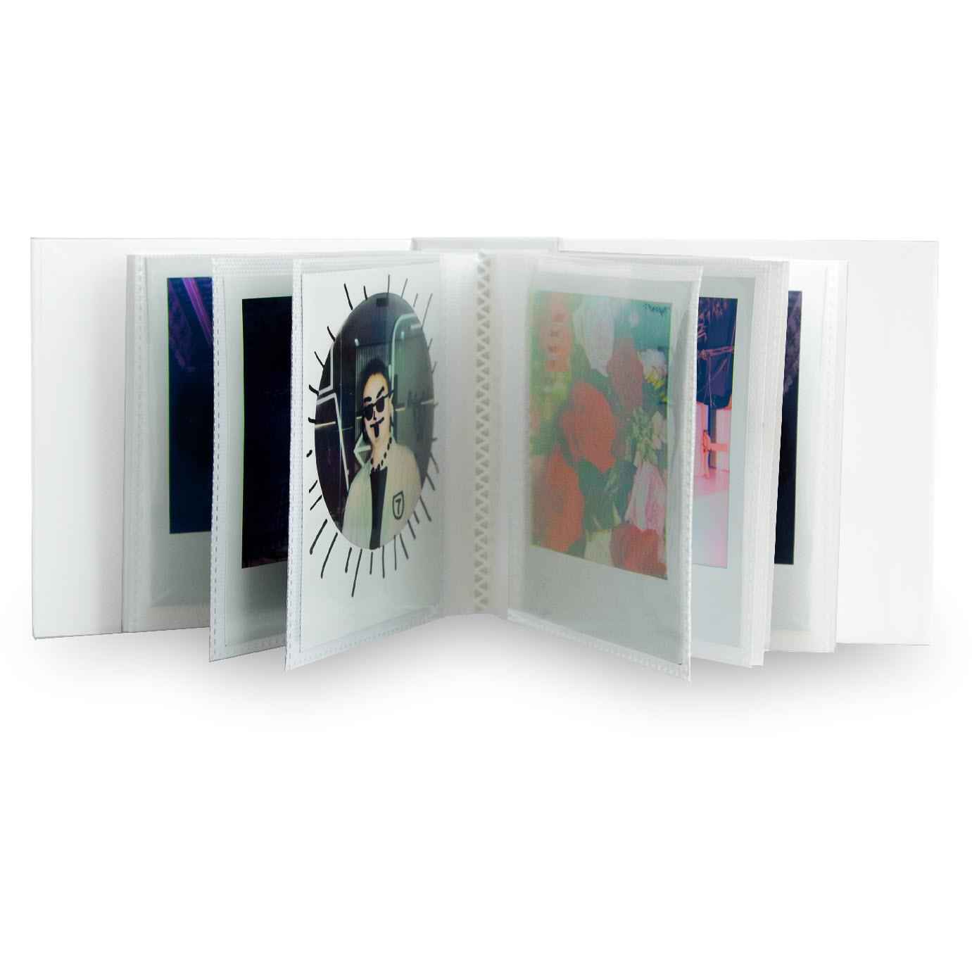 Polaroid Photo Album Small (White)