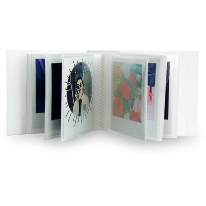 Polaroid Photo Album Small (White)