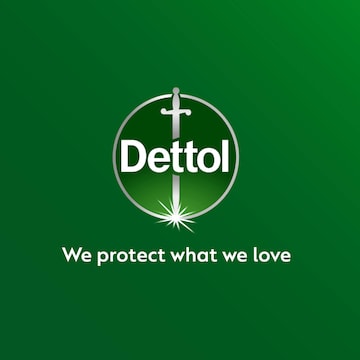 Dettol 2 In 1 H&s & Surfaces Antibacterial Wipes 15 pack