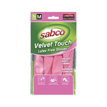Velvet Touch Gloves Medium