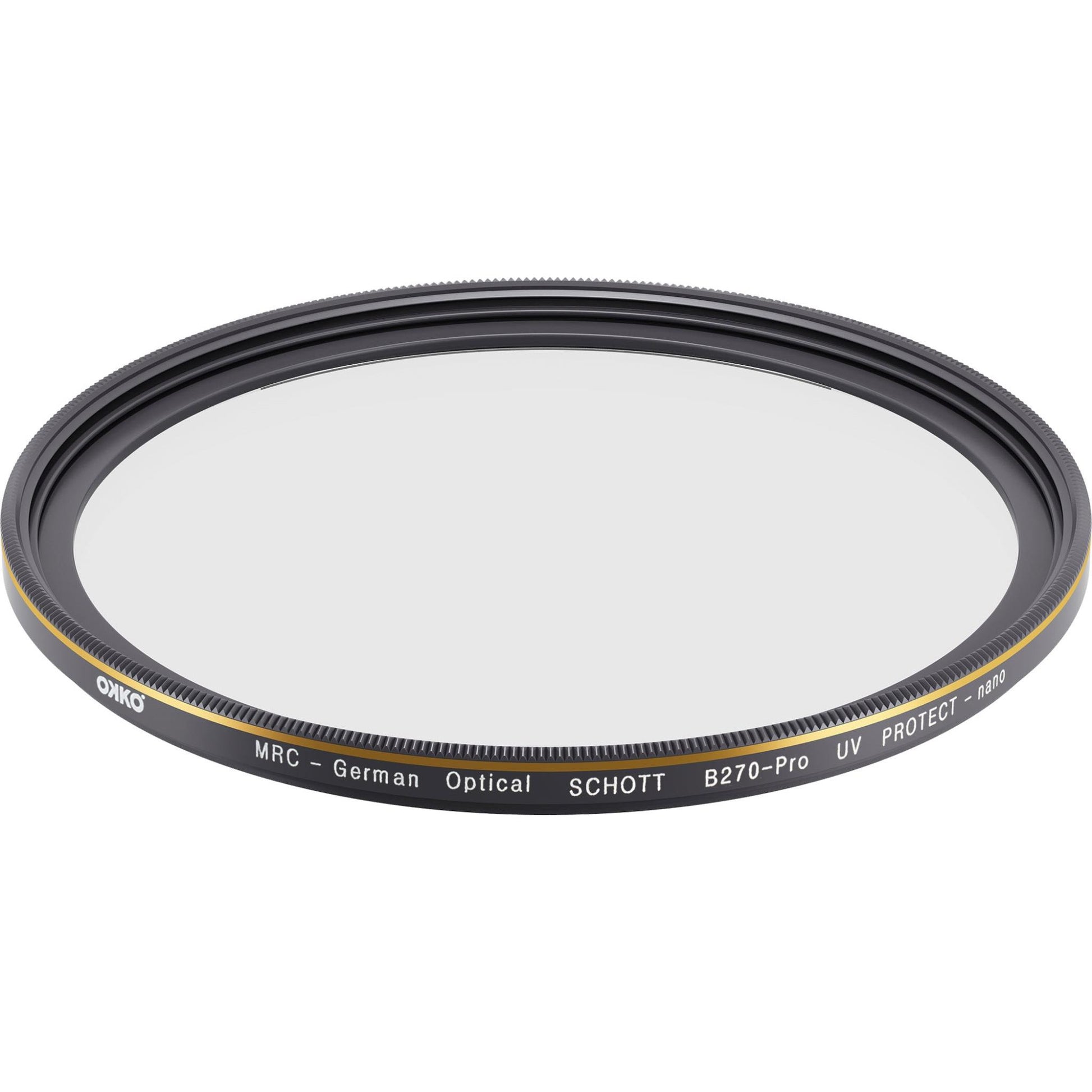 OKKO Pro Slim UV Protector Lens Filter (67mm)