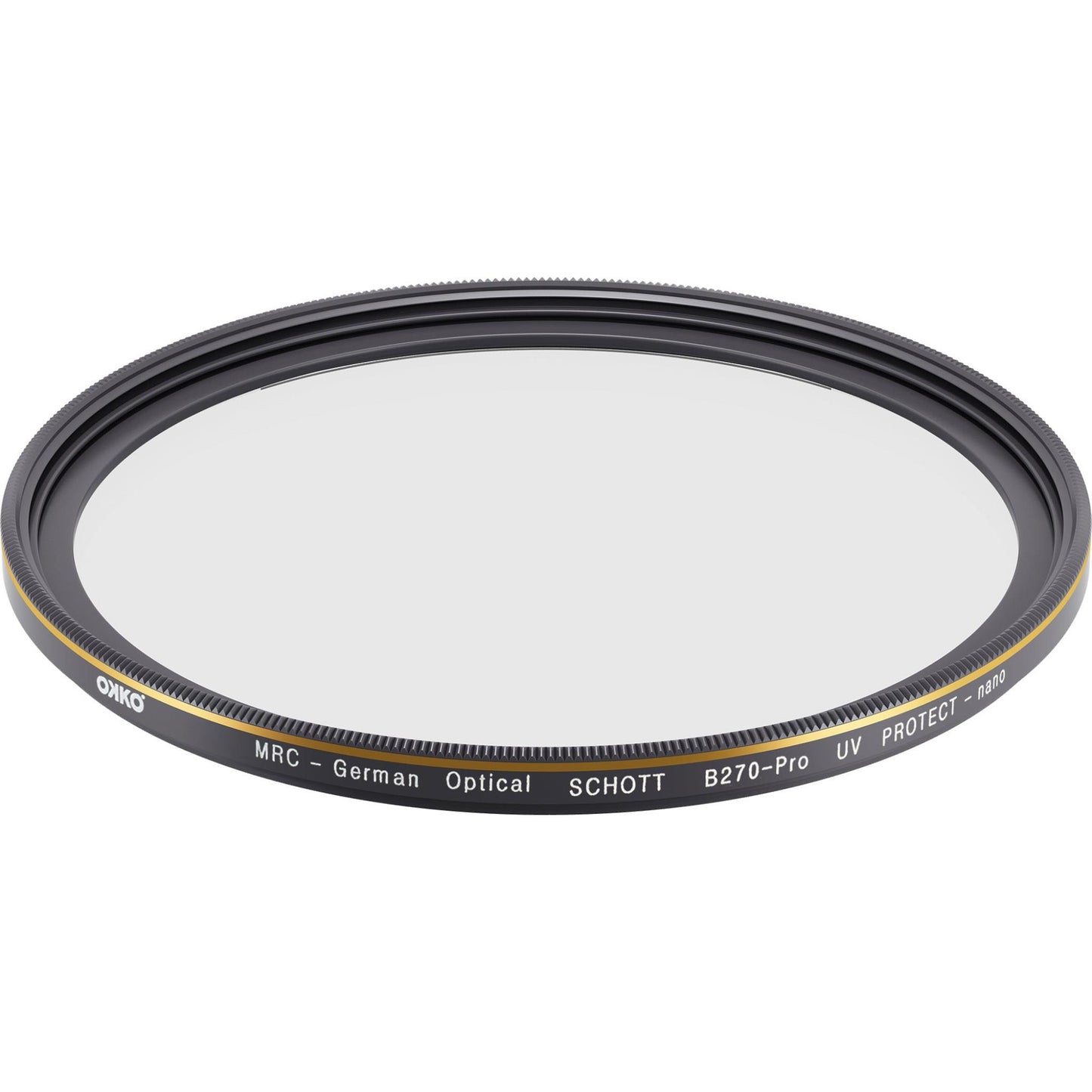 OKKO Pro Slim UV Protector Lens Filter (77mm)