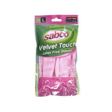 Velvet Touch Gloves Large