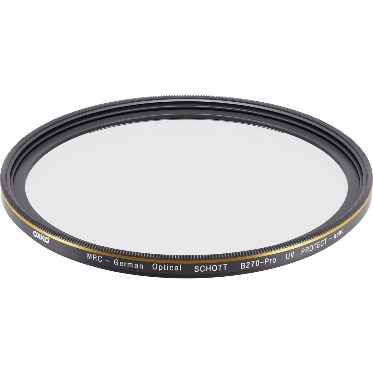 OKKO Pro Slim UV Protector Lens Filter (82mm)