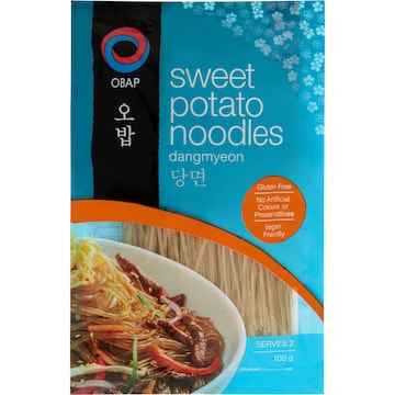 Obap Sweet Potato Noodles 100g