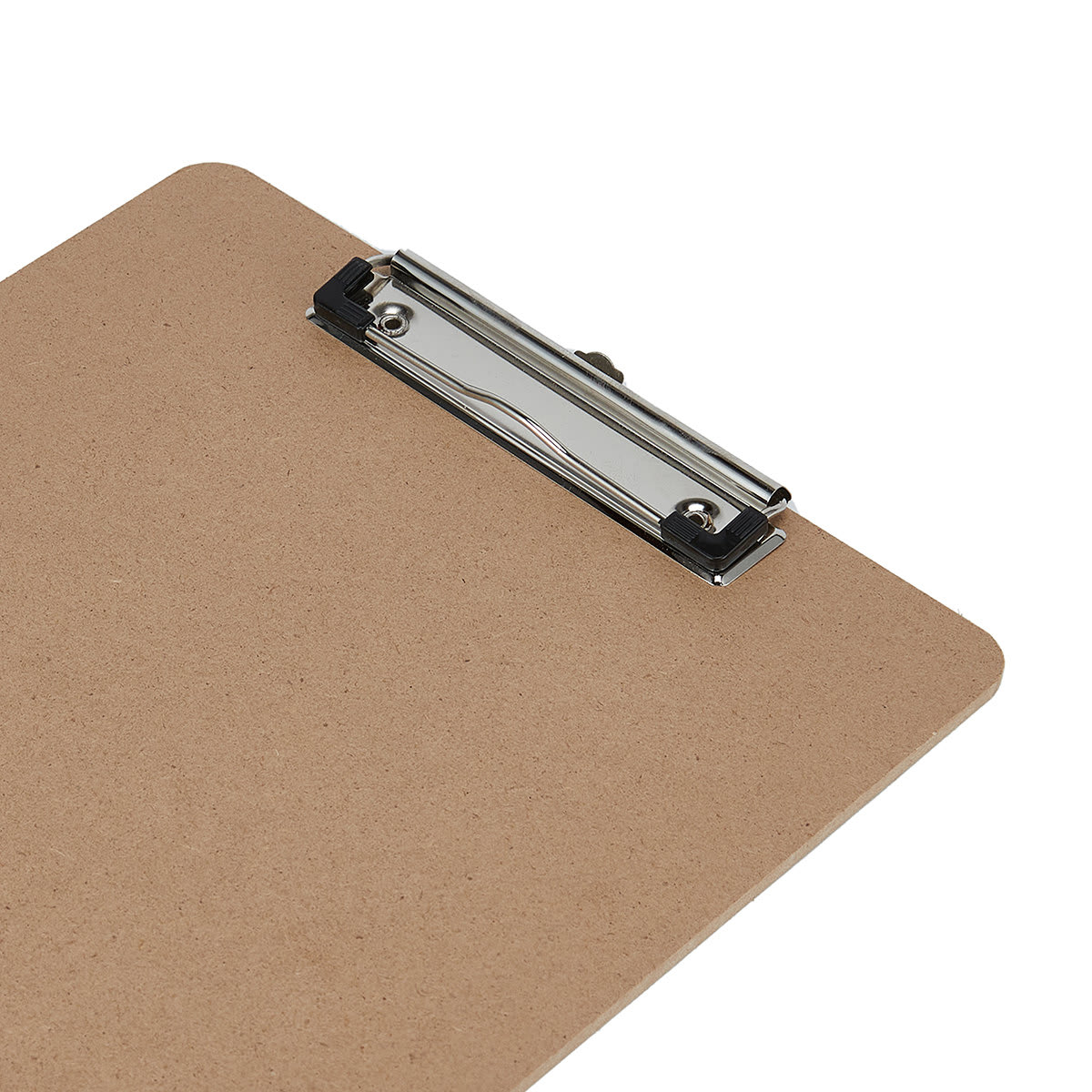 Masonite Clipboard - Brown