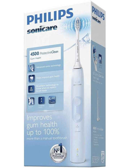 Sonicare Protective Clean Electric Toothbrush HX6823/16